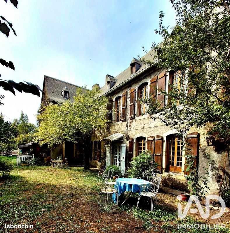 Maison 7 pièces 240 m² · à Ordizan · 240 m² · 192 000 €