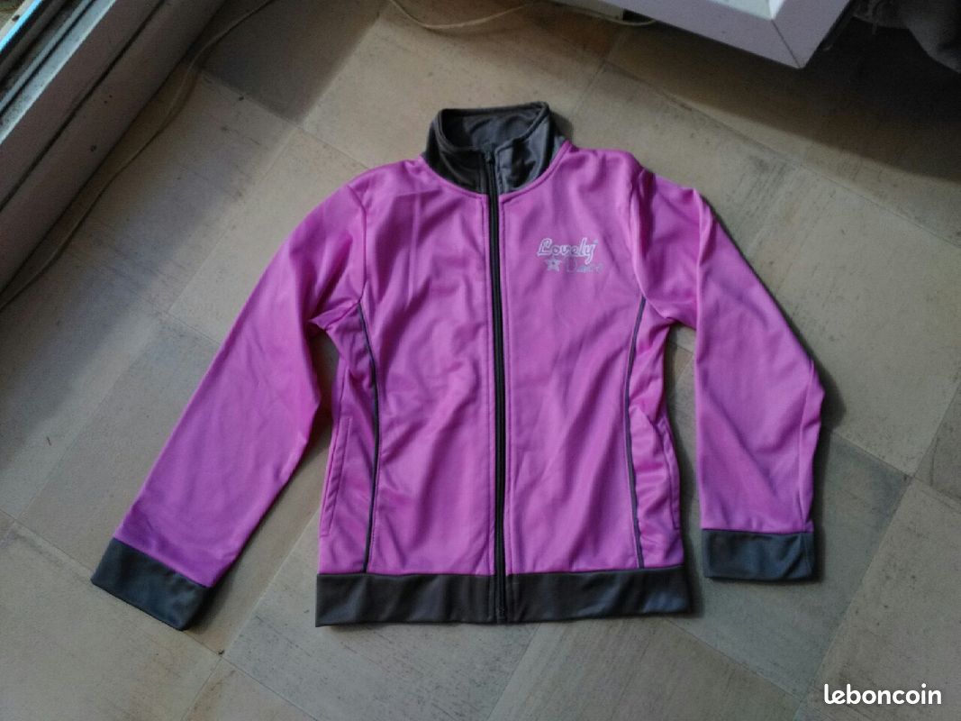 Veste survêtement jogging (image 1)