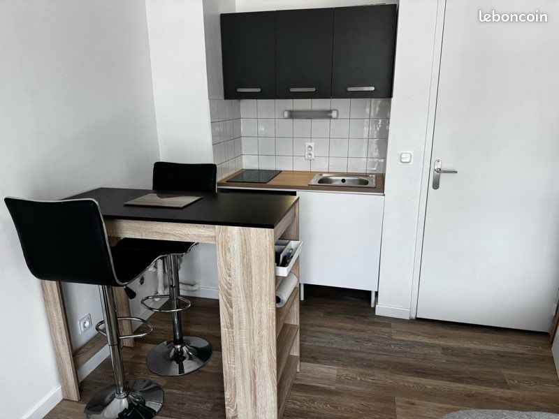 Appartement 1 pièce 20 m² · à Amiens · 20 m² · 550 €/mois