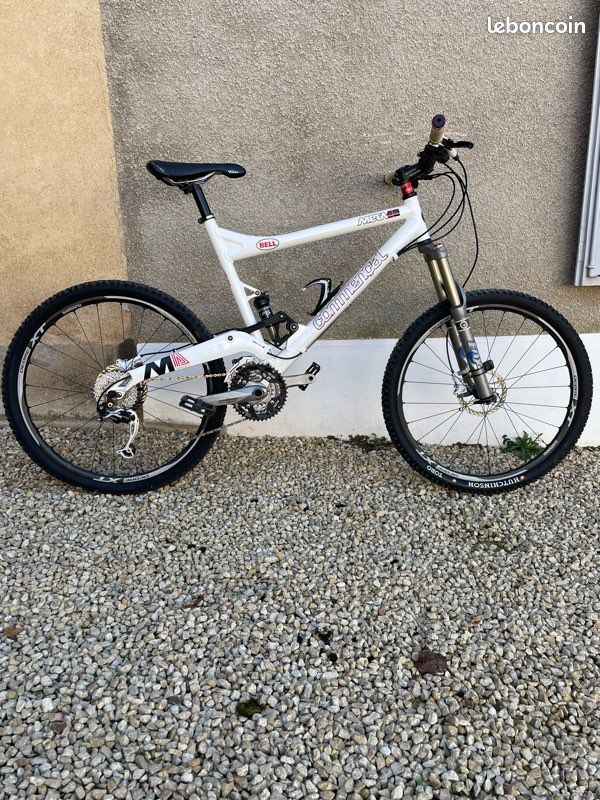 VTT Commençal (image 1)