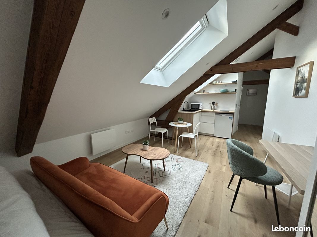 Appartement 1 pièce 30 m² · à Reims · 30 m² · 660 €/mois