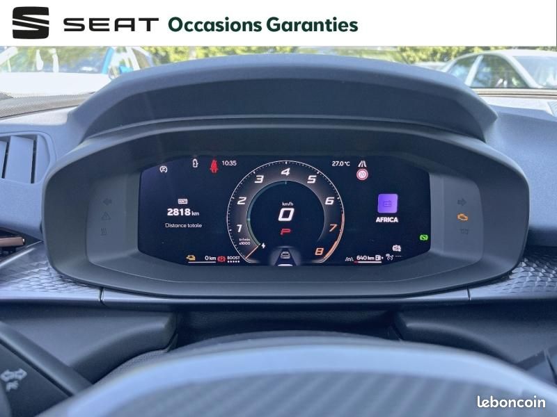 Cupra Terramar 1.5 eHybrid 204ch V DSG7 (image 8)