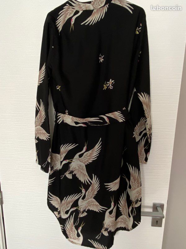 Robe chemise SHEIN (image 2)