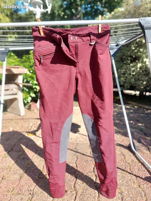 Pantalon d'équitation T38 (image 1)