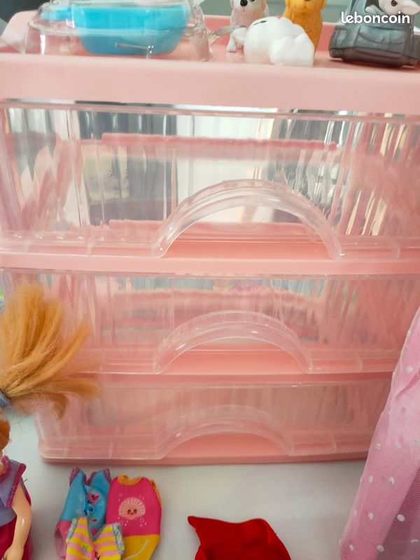✨ Lot Barbie de Rêve - Énorme Collection avec Accessoires ✨ (image 9)
