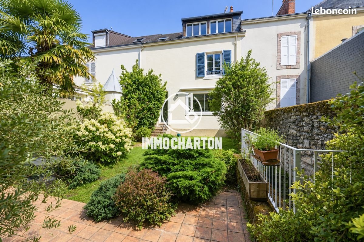 Maison 4 pièces 136 m² · à Le Mans · 136 m² · 327 600 €