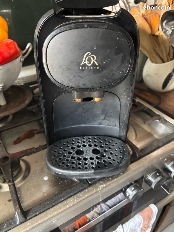 Machine L’or Barista (image 1)