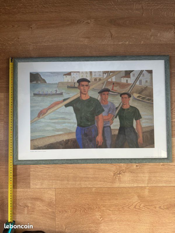 Tableau Ramiro Arrué (image 1)
