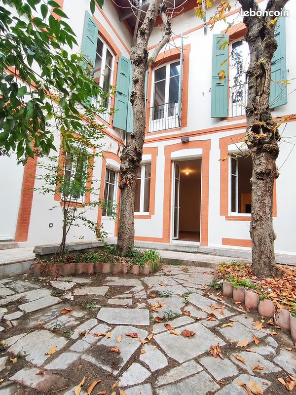 Appartement 4 pièces 80 m² · à Toulouse · 80 m² · 1 382 €/mois