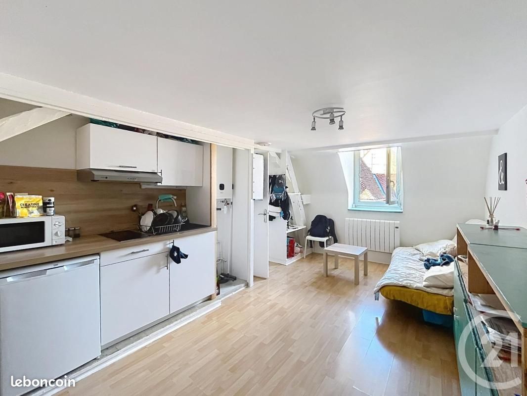 Appartement 1 pièce 17 m² · à Dijon · 17 m² · 540 €/mois