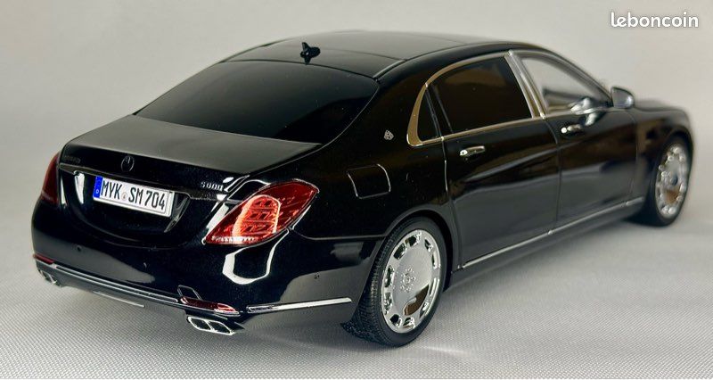 ② Autoart 1 | 18 Mercedes d'Occasion