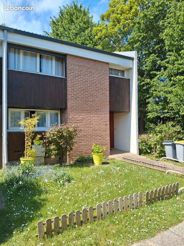 Maison 4 pièces 85 m² · à Bouffémont · 85 m² · 244 000 €