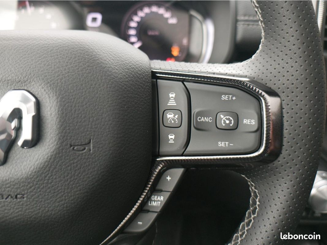 Dodge ram 1500 crew cab rebel (image 21)