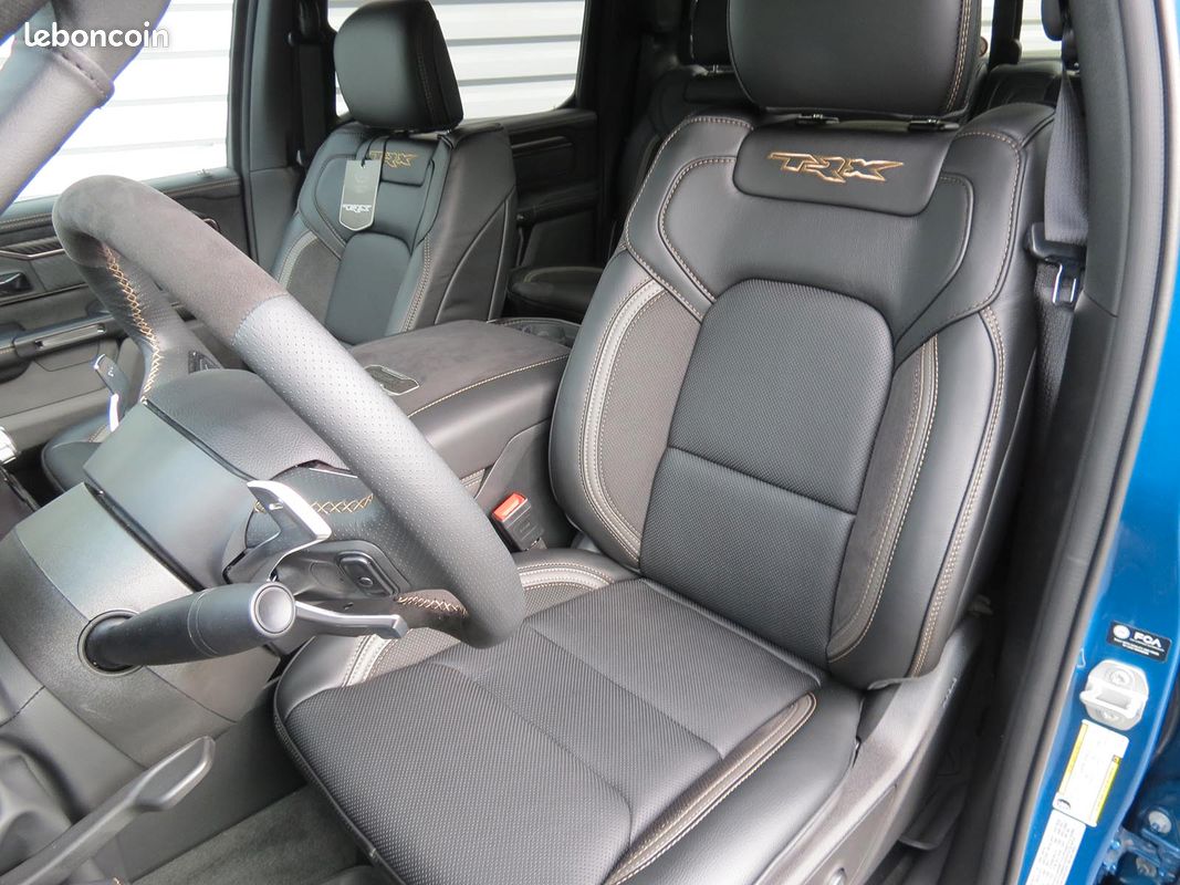 Dodge Ram 1500 TRX Final Edition 2024 (image 4)
