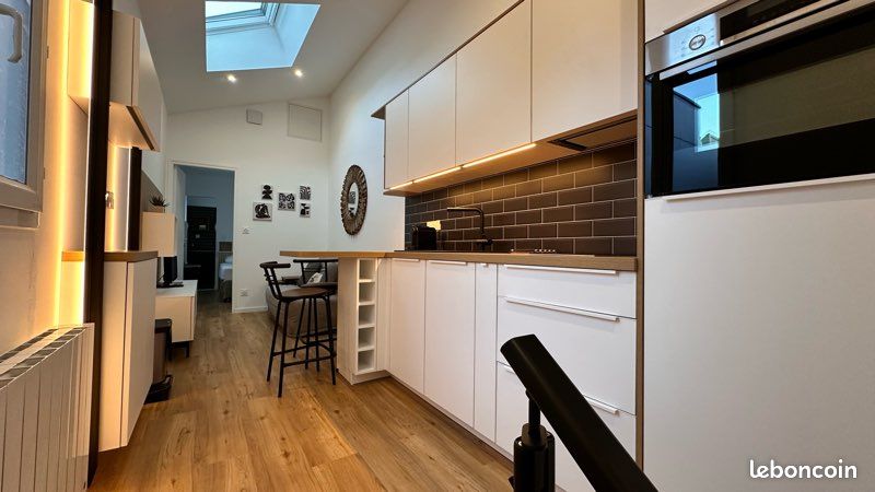 Appartement 2 pièces 25 m² · à Le Mans · 25 m² · 500 €