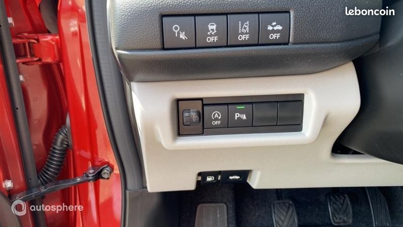 Suzuki Swift 1.2 Hybrid 83ch Privilège (image 7)