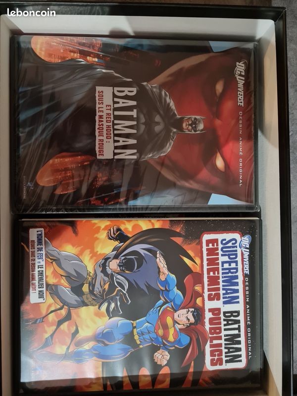 Coffret dc comics anthologie (image 4)