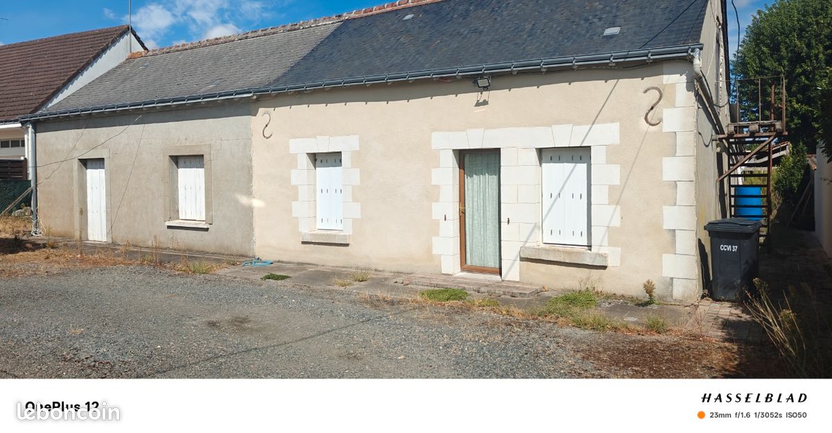 Maison 7 pièces 110 m² · à Monts · 110 m² · 165 000 €
