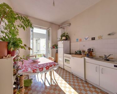 Appartement 2 pièces 52 m²
