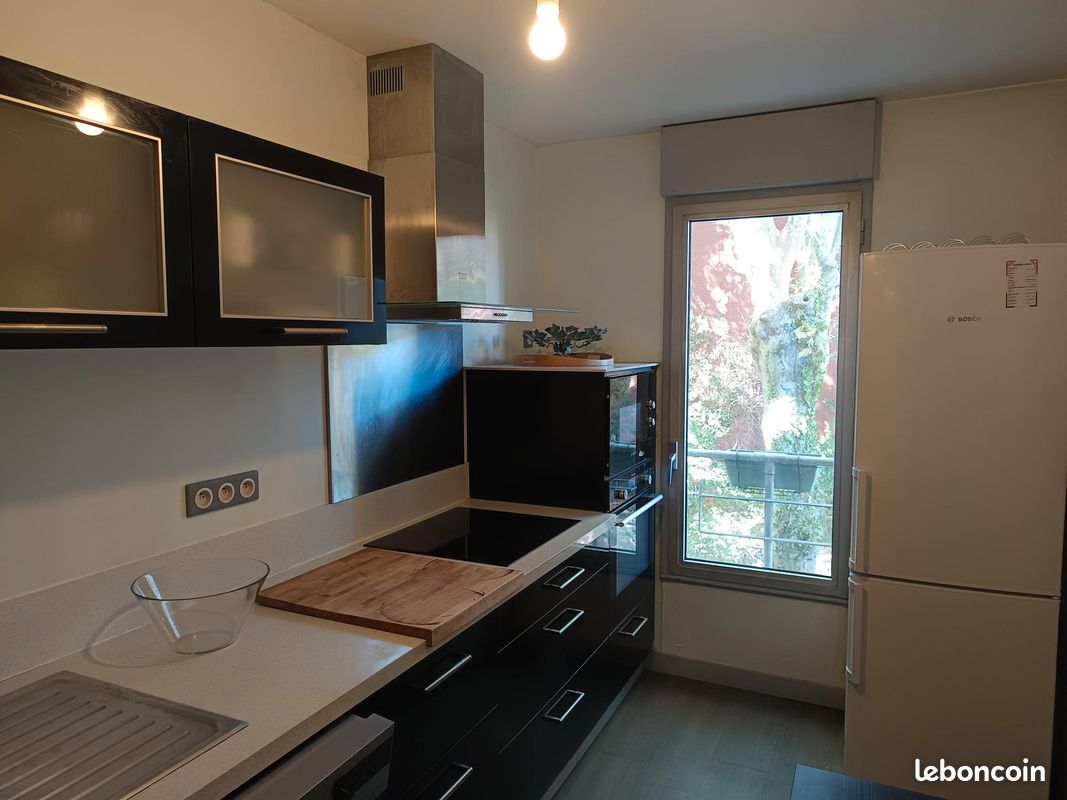 Appartement 4 pièces 84 m² · à Toulouse · 84 m² · 1 495 €/mois