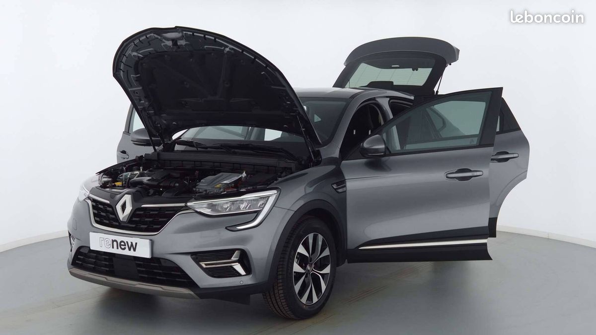 Renault arkana e tech 145 business (image 17)
