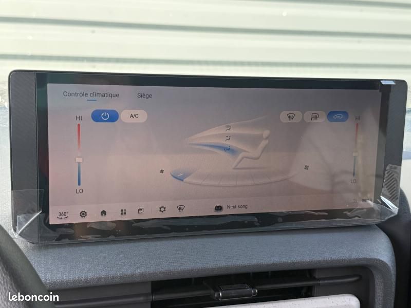 Maxus eDeliver5 Fg L1H1 163ch 64 kWh (image 22)