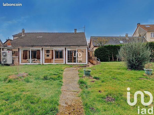 Maison 4 pièces 108 m²