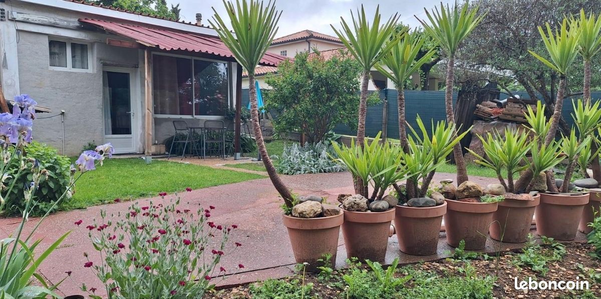 Maison 1 pièce 25 m² · à Le Passage · 25 m² · 600 €/mois