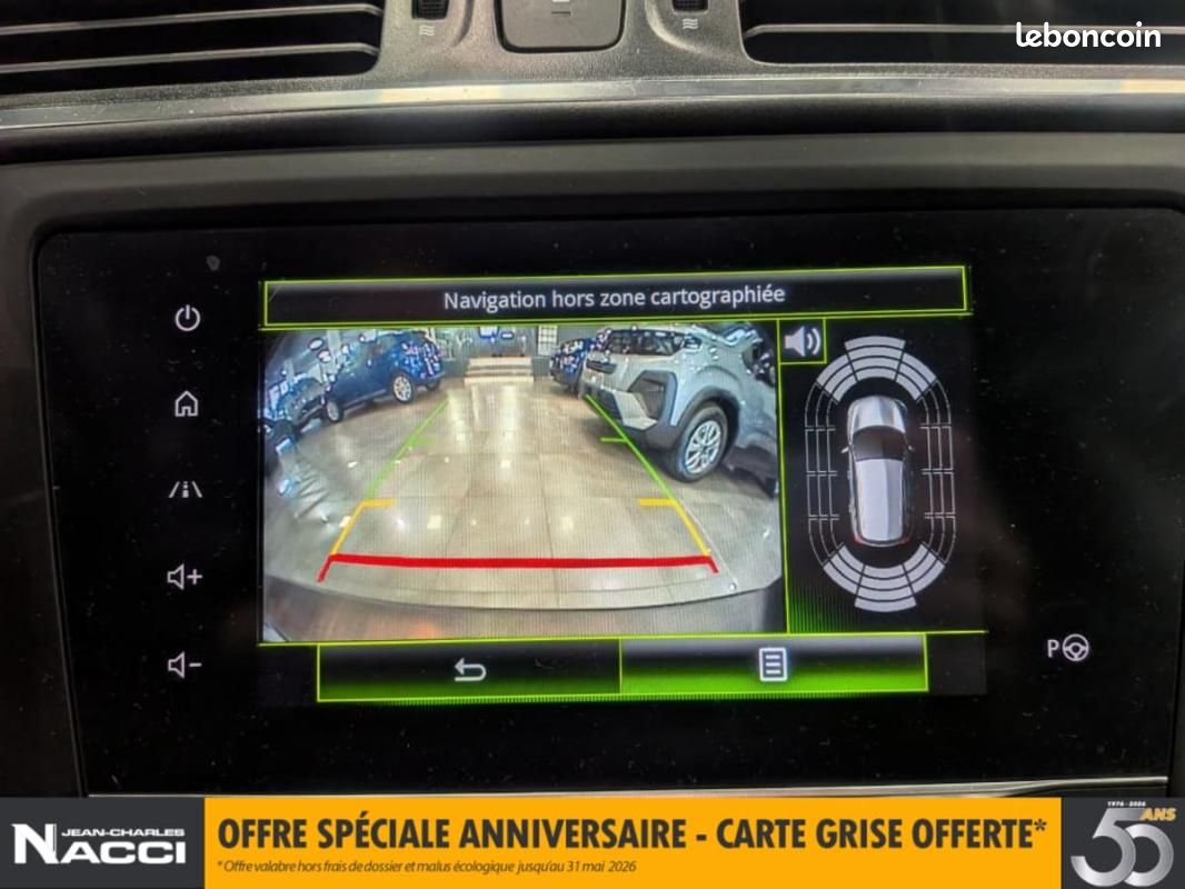 Renault Kadjar TCe 140 FAP Intens (image 23)