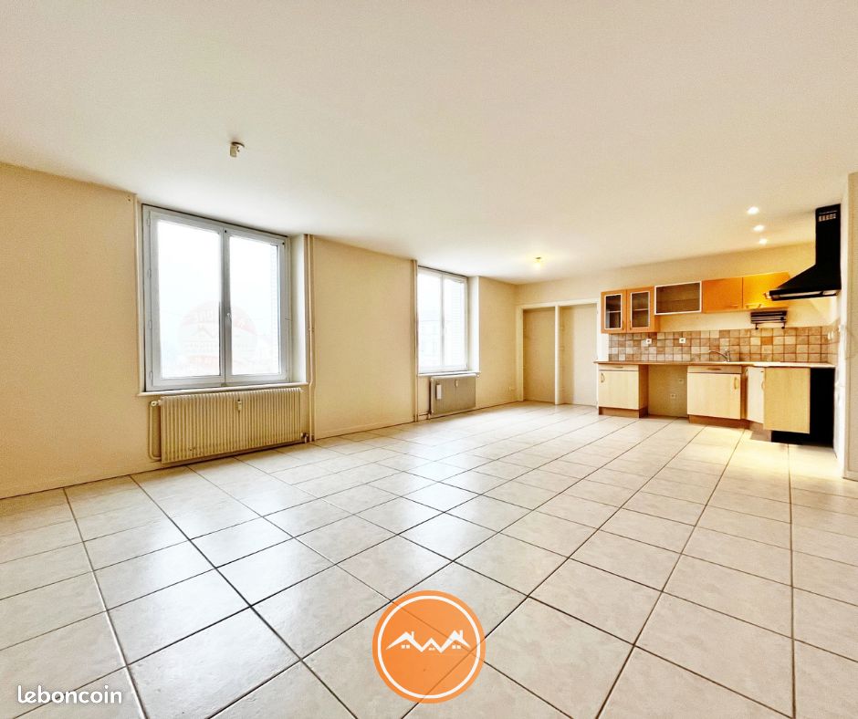 Appartement 3 pièces 86 m² · à Commercy · 86 m² · 680 €/mois