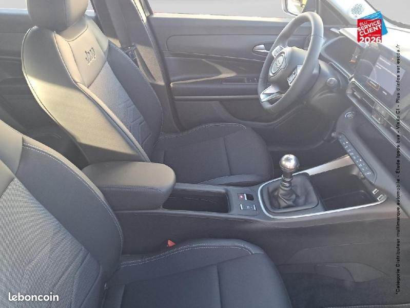 Jeep Avenger 1.2 Turbo T3 100ch Altitude (image 5)