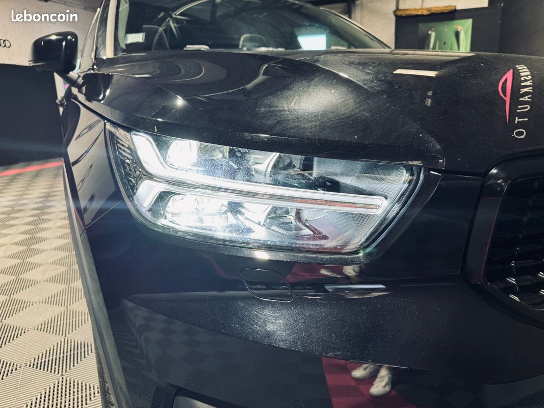 VOLVO XC40 R-Design T5 Recharge 180+82 ch DCT7 (image 39)