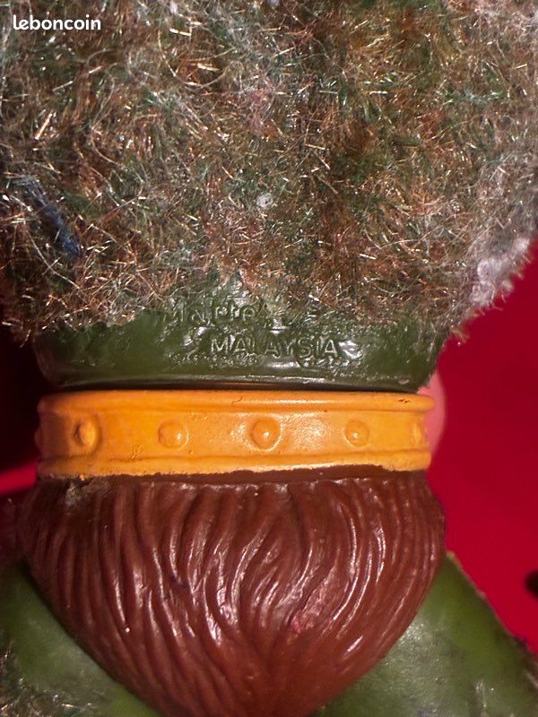 Masters of the Universe (loose) - Moss Man / Moussor (Made in Malaysia