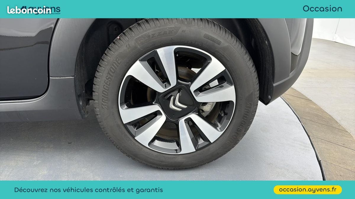 Citroën C3 1.2 PureTech 110ch S&S Shine EAT6 (image 6)