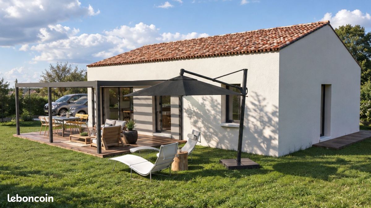 Maison 5 pièces 94 m² · à Bromont-Lamothe · 94 m² · 257 984 €