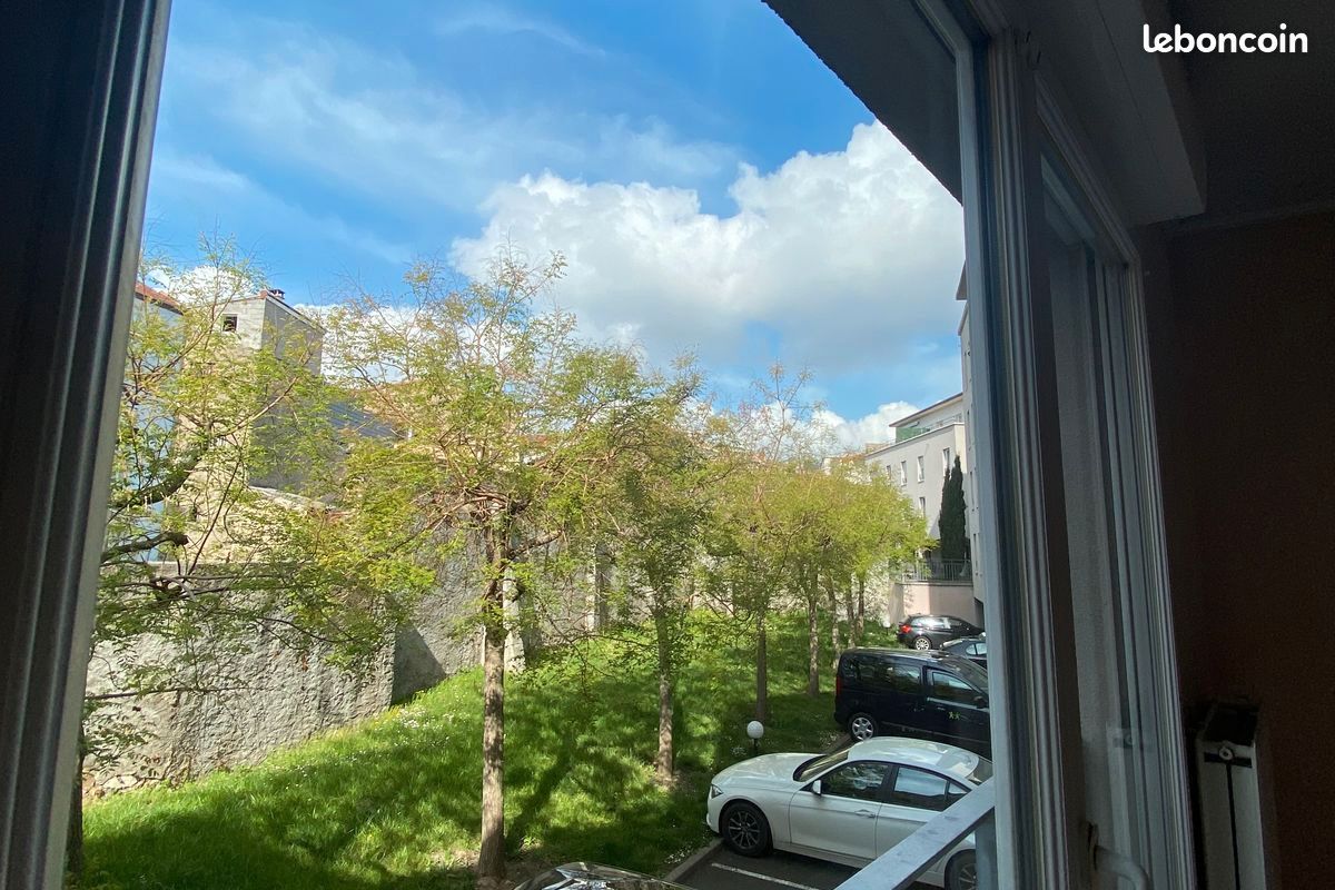 Appartement 3 pièces 59 m² · à Clermont-Ferrand · 59 m² · 109 000 €