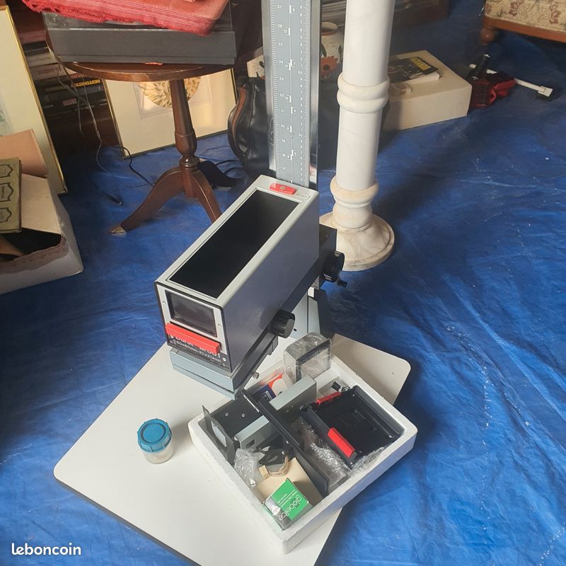 Agrandisseur Argentique Durst Micromat M35 - Très Bon état Pour Reproduction