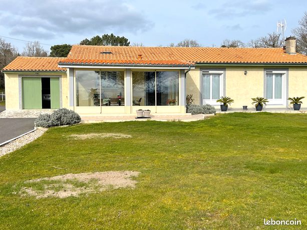 Maison 6 pièces 114 m²