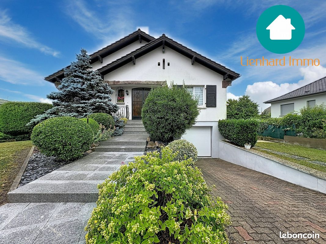 Maison 4 pièces 120 m² à Gambsheim