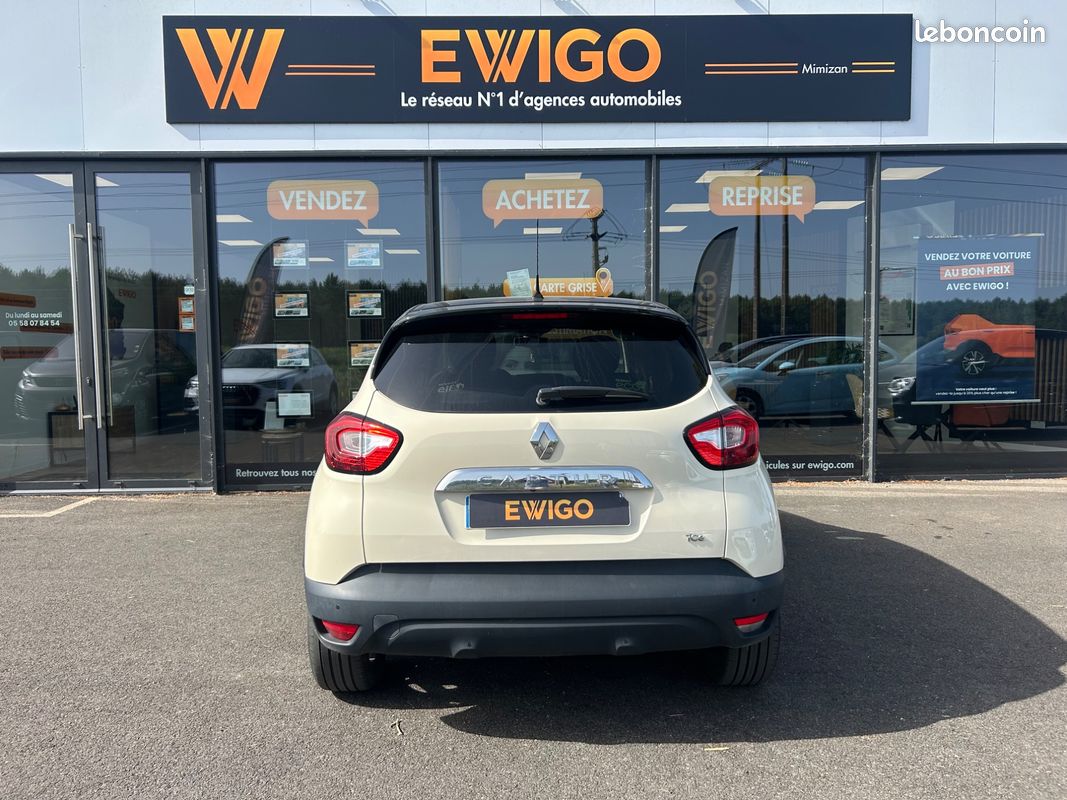 RENAULT CAPTUR 0.9 TCE 90 CH INTENSE ECo2 (image 19)