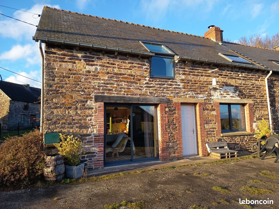 Maison 4 pièces 120 m² · à Plélan-le-Grand · 120 m² · 190 000 €
