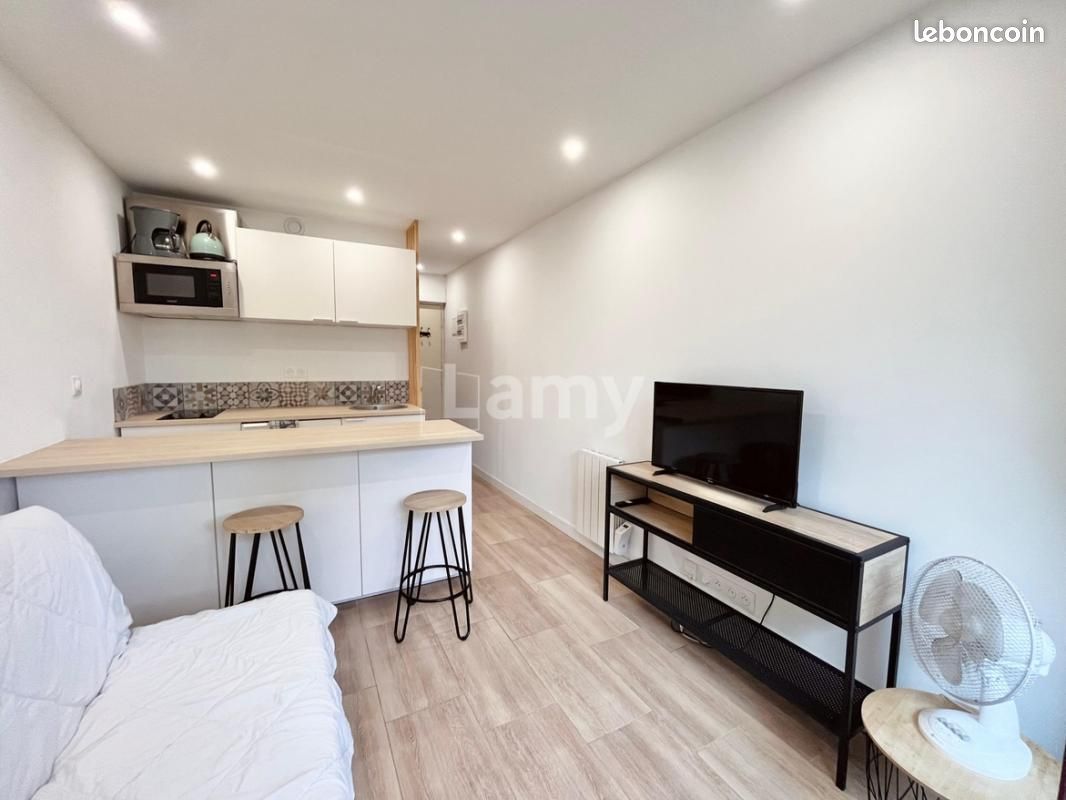 Appartement 1 pièce 14 m² · à Aix-en-Provence · 14 m² · 600 €/mois
