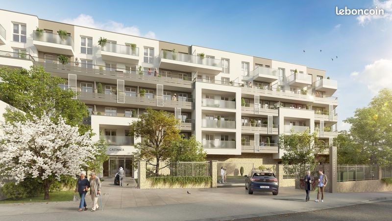 Appartement 3 pièces 63 m² · à Bouffémont · 63 m² · 317 214 €