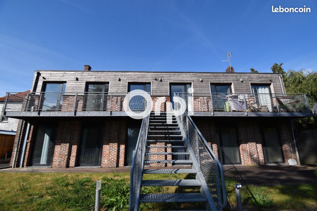 Appartement 3 pièces 59 m² · à Lecelles · 59 m² · 730 €/mois