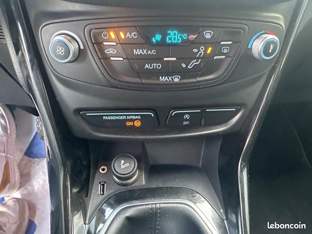 Ford B-Max 1.0 EcoBoost 125 S&S Edition (image 26)