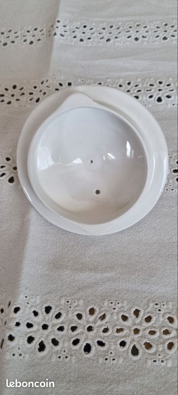 Cafetière porcelaine (image 8)