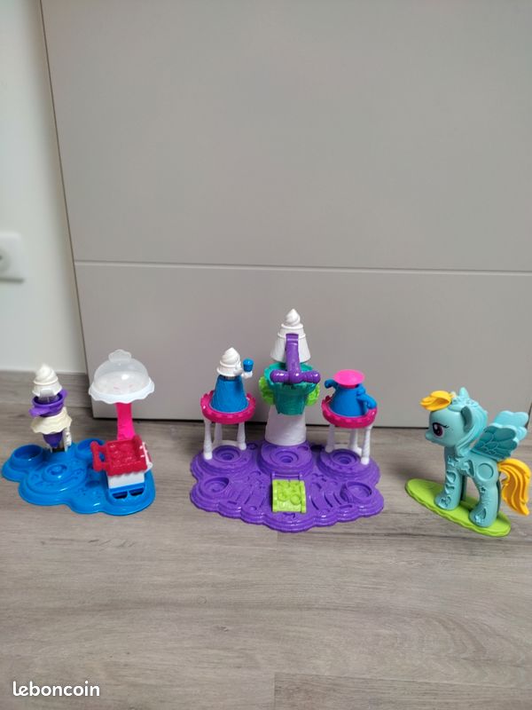 Pâte à modeler (image 1)