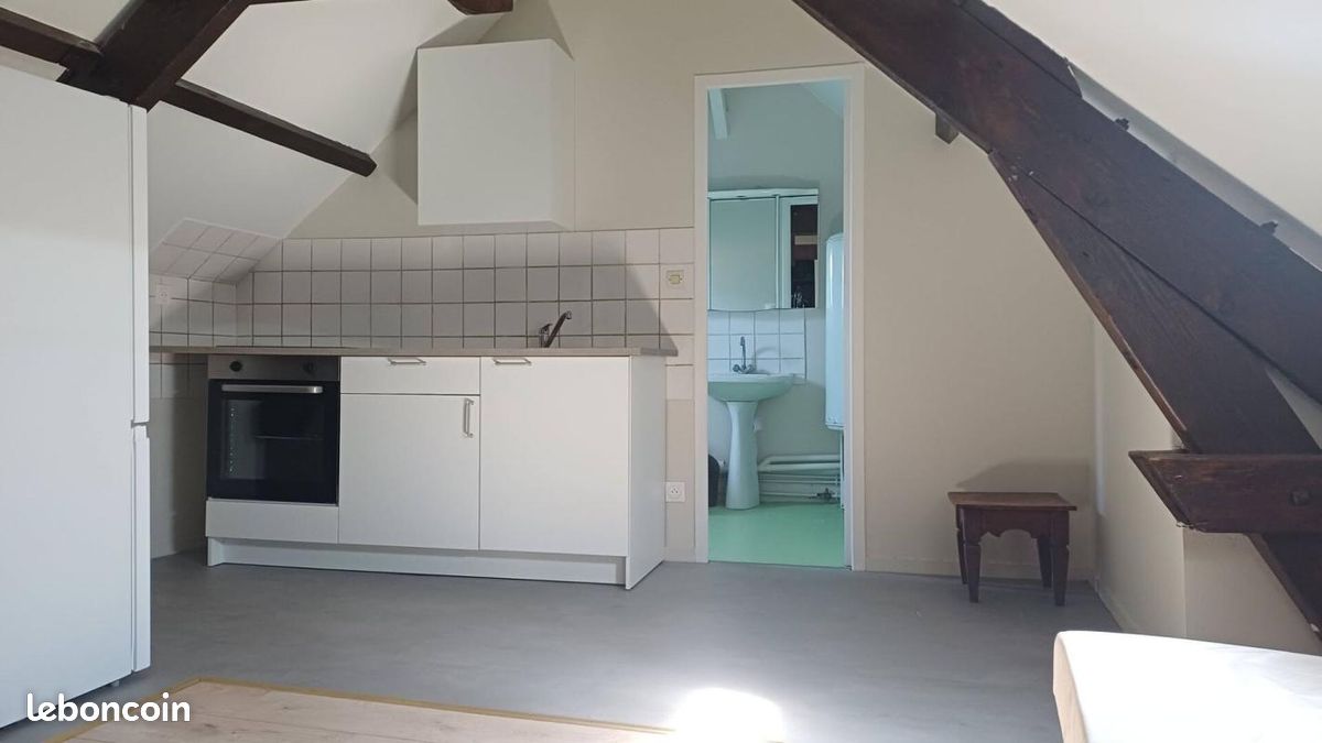 Appartement 2 pièces 25 m² · à Noyon · 25 m² · 435 €