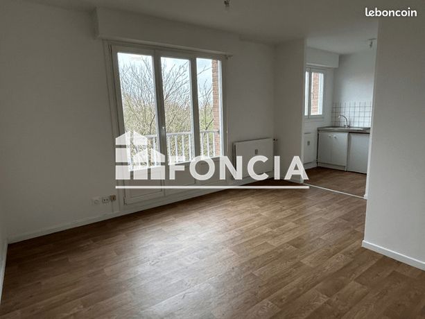 Studio 1 pièce 24 m²