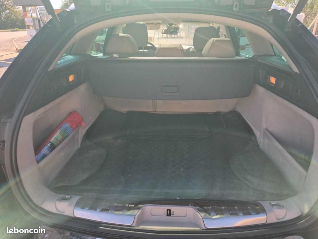 Peugeot 508 SW 1.6 THP 155 FELINE BVA6 (image 8)